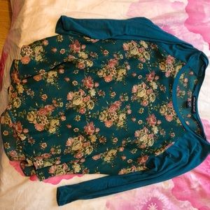 Floral Top